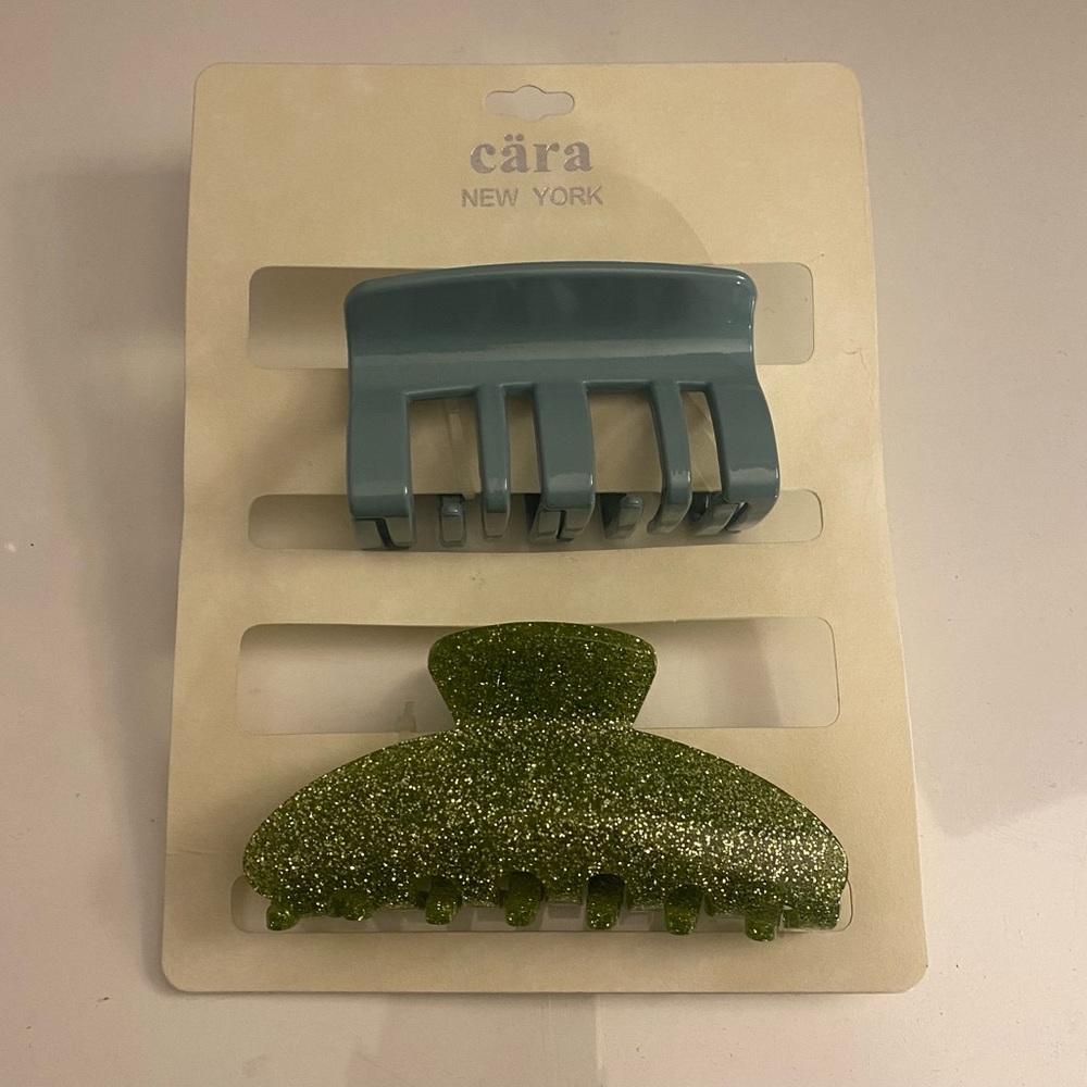 Cara Claw Clip Set
